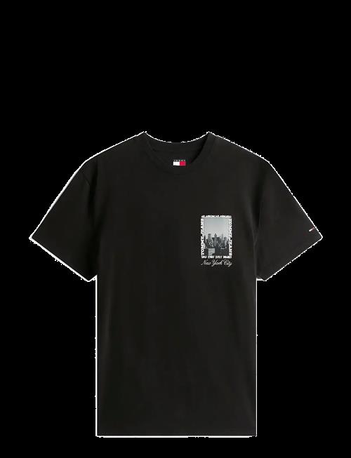 Tommy Jeans | Tjm Reg Photo Tee | XS