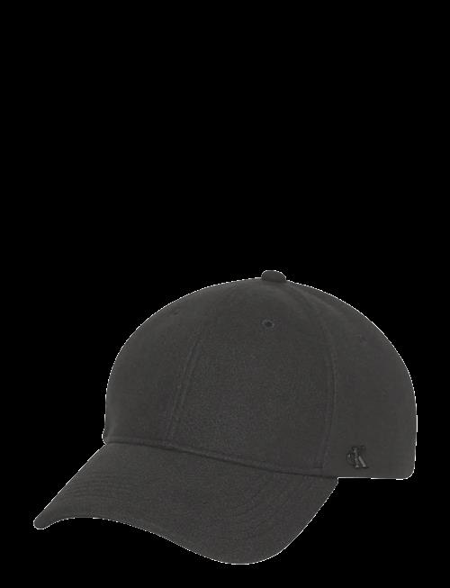 Calvin Klein | Felt W Metal Plaque Cap | ONE SIZE