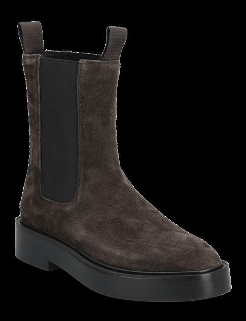 Calvin Klein | Convave Welt Chesea Suede | 37