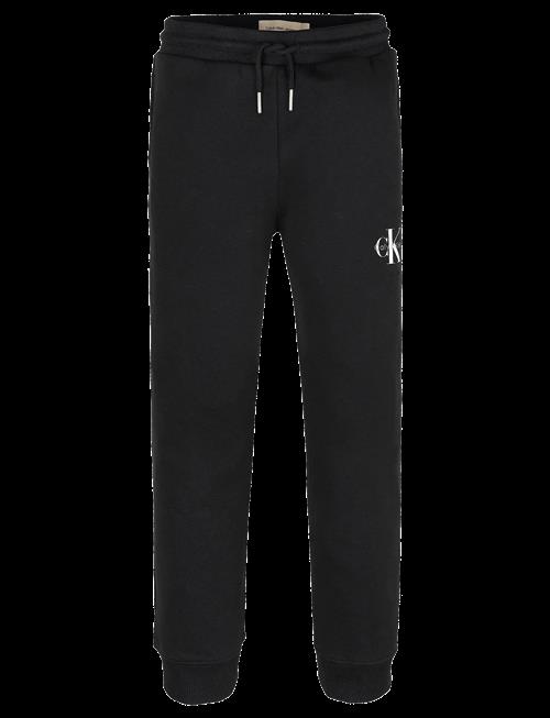 Se Calvin Klein | Monogram Logo Sweatpant | 140 hos Booztlet
