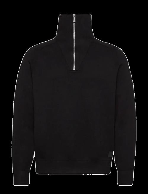Calvin Klein | Ls Ck Tech Knit Qz Sweater 14Gg | XL