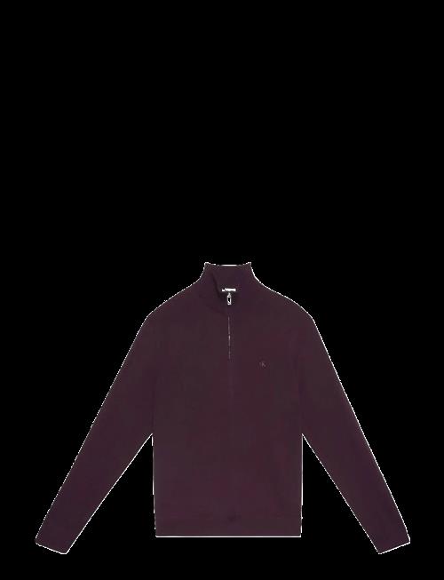 Calvin Klein | Ls 100 Merino Qz 14Gg | XXL