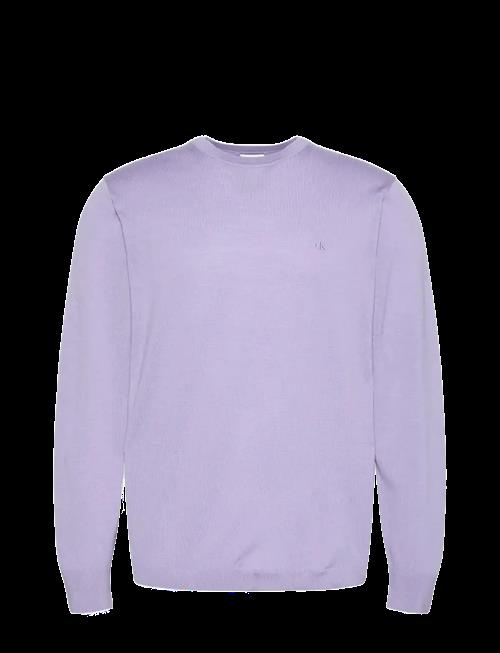 Calvin Klein | Ls 100 Merino Crew 14Gg | L