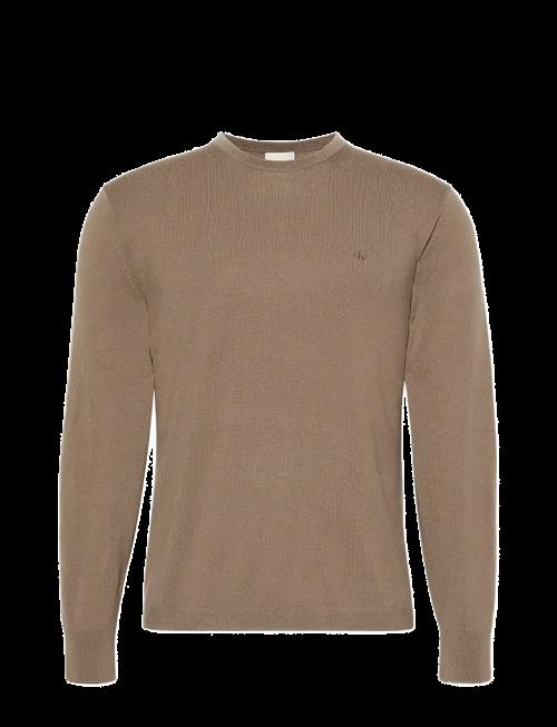 Calvin Klein | Ls 100 Merino Crew 14Gg | XXL