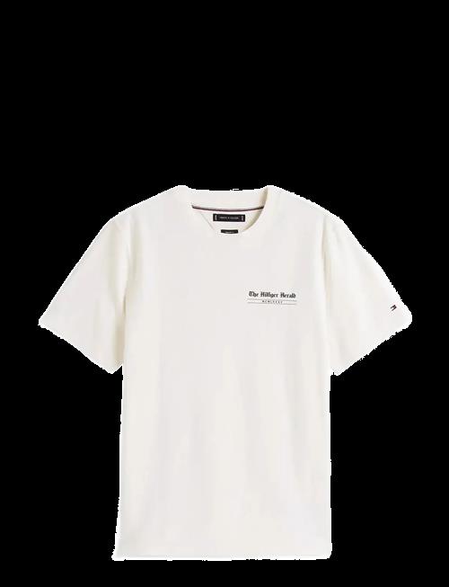 Tommy Hilfiger | Hilfiger Herald Back Graphic Tee | L