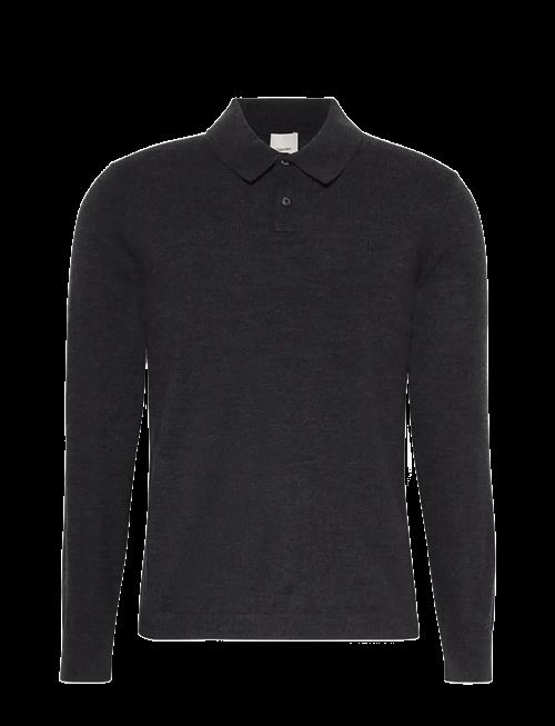 Calvin Klein | Ls 100 Merino Polo 14Gg | M