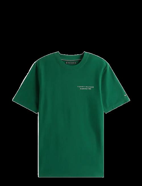Tommy Hilfiger | Photo Print Graphic Tee | L