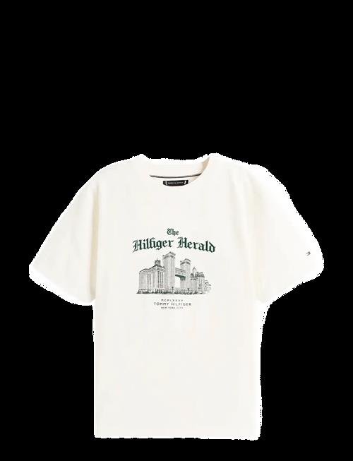 Tommy Hilfiger | Herald Skyline Graphic Tee | XL