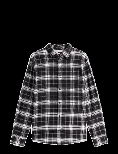 Tommy Jeans | Tjm Reg Flannel Check Shirt Ext | M