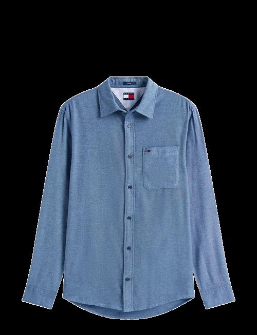 Tommy Jeans | Tjm Reg Flannel Shirt Ext | XS