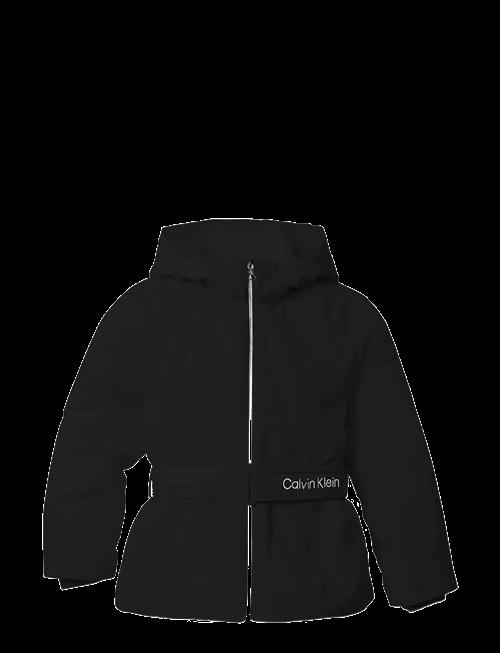 Calvin Klein | Classic Belted Jacket | 128