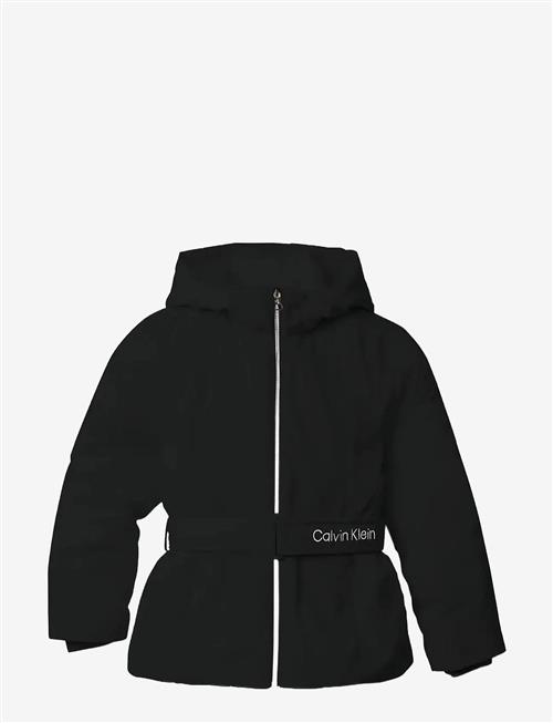 Calvin Klein | Classic Belted Jacket | 164