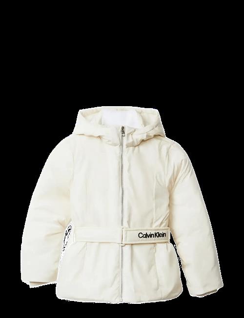 Calvin Klein | Classic Belted Jacket | 152