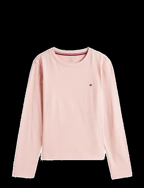 Tommy Hilfiger | Ls Cuffed Pj Set | 128-140