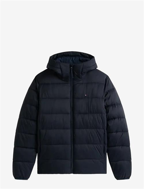Tommy Hilfiger | Mid Weight Hooded Jacket | XXL