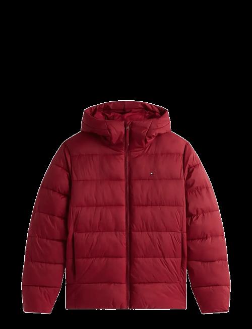 Tommy Hilfiger | Mid Weight Hooded Jacket | M