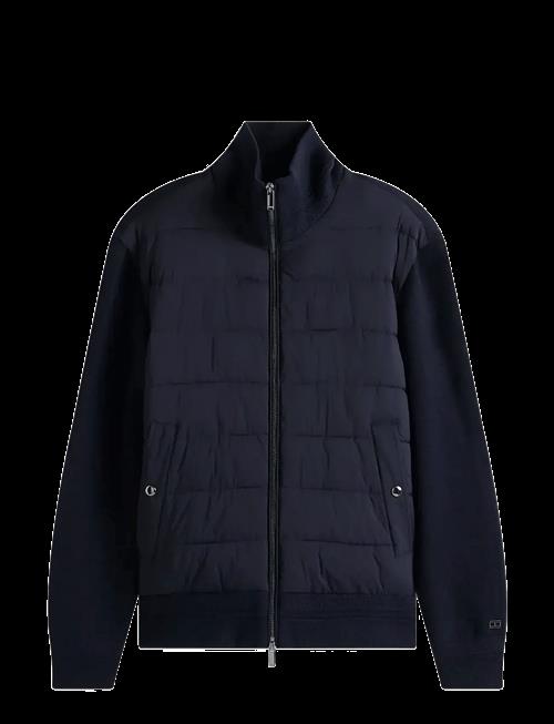 Tommy Hilfiger | Dc Mixed Media Jacket | L