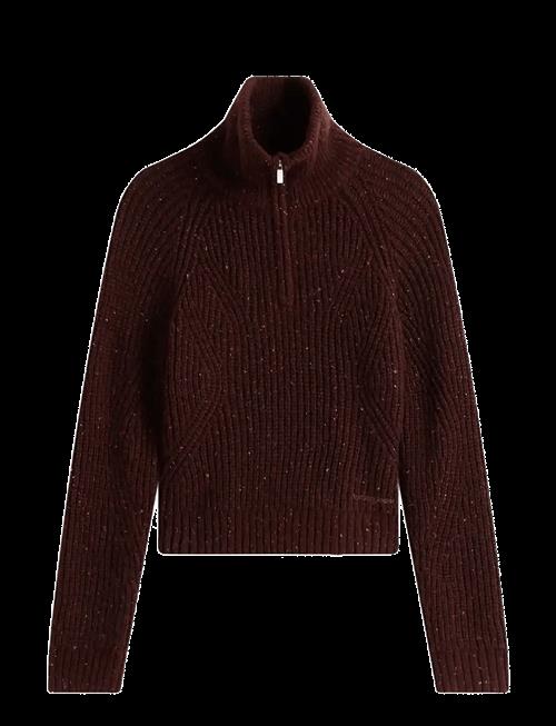 Tommy Jeans | Tjw Nep 1/4 Zip Sweater | M