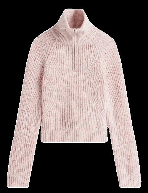 Tommy Jeans | Tjw Nep 1/4 Zip Sweater | S