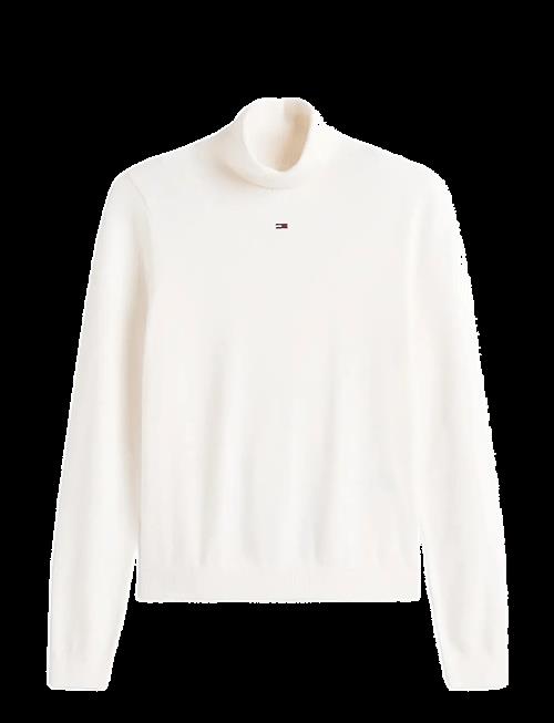 Tommy Jeans | Tjw Essential Trtlnk Sweater | XS