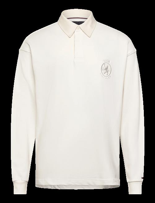 Tommy Hilfiger | Peached Crest Solid Rugby | XXL