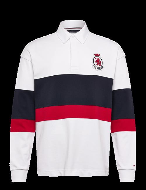 Tommy Hilfiger | Rwb Crest Rugby | M