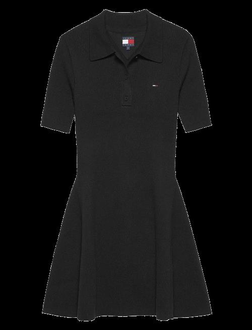Tommy Jeans | Tjw F&F Sweater Polo Mini Dress | M