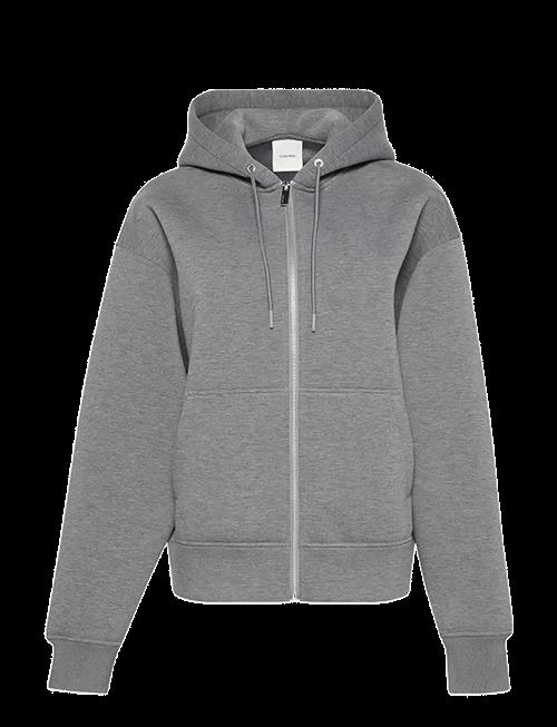 Calvin Klein Jeans | Ls Oversized Scuba Hoodie | XXS