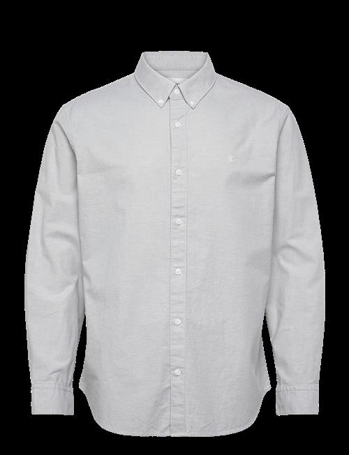 Calvin Klein Jeans | Ls Solid Oxford Classic Shirt | M