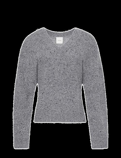 Calvin Klein Jeans | Chunky Neps V Neck Sweater | M