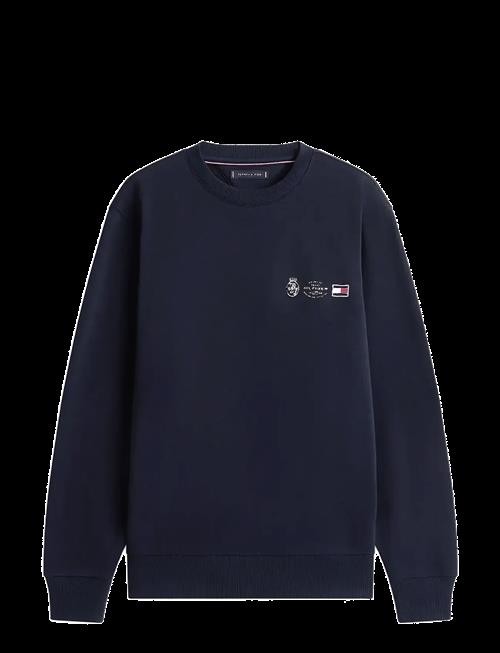 Tommy Hilfiger | Small Crest Outline Crew Neck | M
