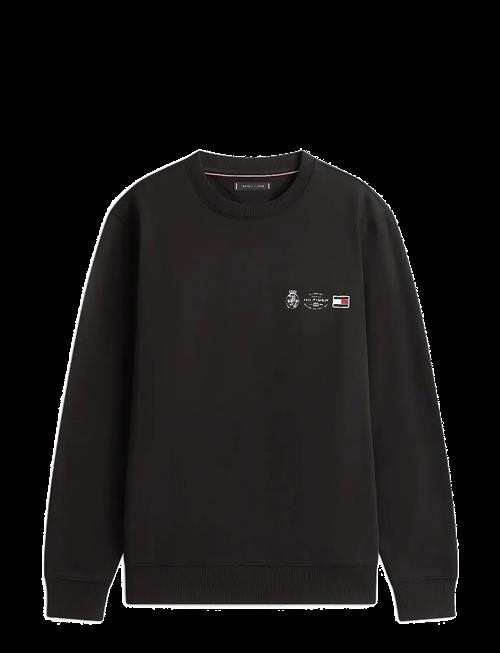 Tommy Hilfiger | Small Crest Outline Crew Neck | S