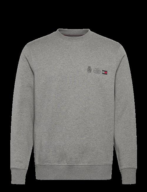 Tommy Hilfiger | Small Crest Outline Crew Neck | M