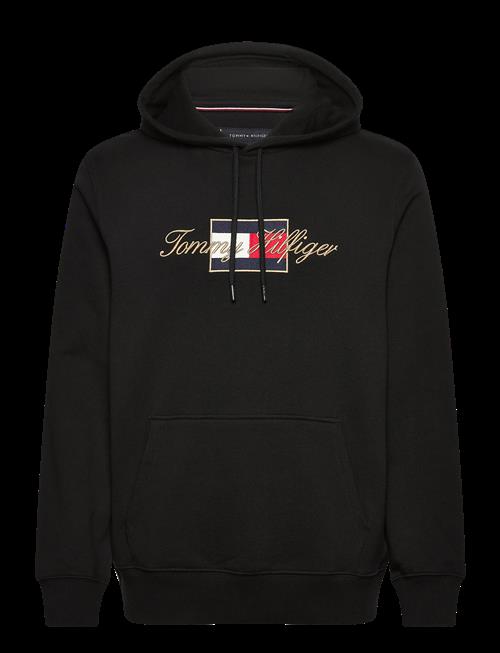 Tommy Hilfiger | Icon Gold Hoodie | M