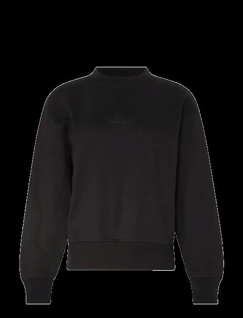 Calvin Klein | Ls Premium Terry Emblem Logo Cre | S