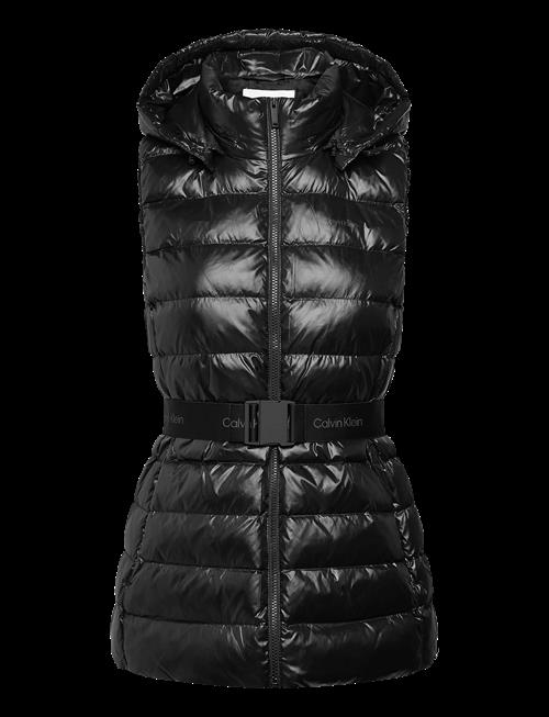 Calvin Klein | Belted Lightweight Puffer Vest | XXL