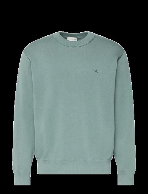 Calvin Klein Jeans | Eu Ls Cotton Relaxed Crewnk Swea | S