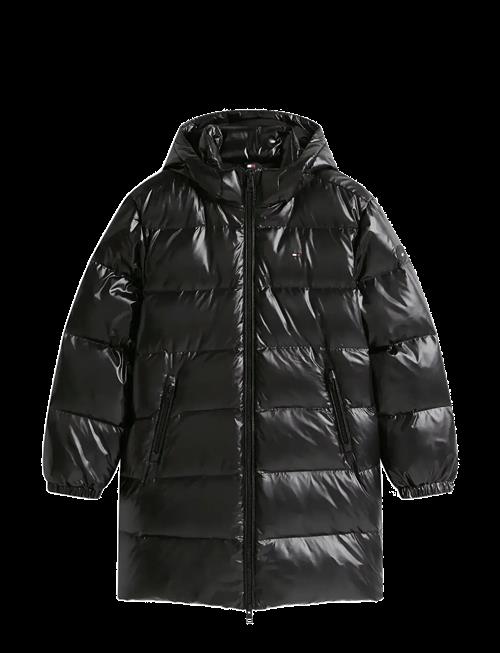 Tommy Hilfiger | Essential Long Down Jacket | 140
