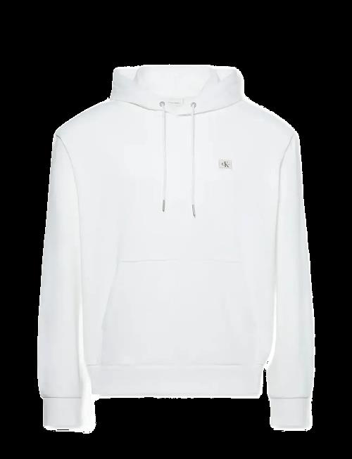 Calvin Klein Jeans | Ls Eu 350Terry Badge Hoodie | XL