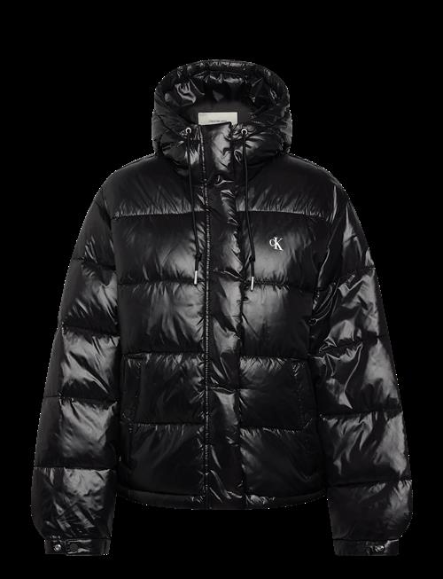 Calvin Klein Jeans | Shine Puffer Jacket | L