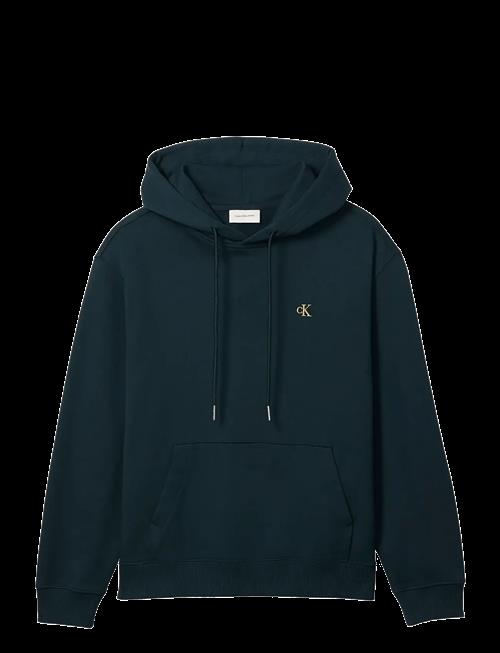 Calvin Klein Jeans | Ls Eu 350Terry Monogram Hoodie | L