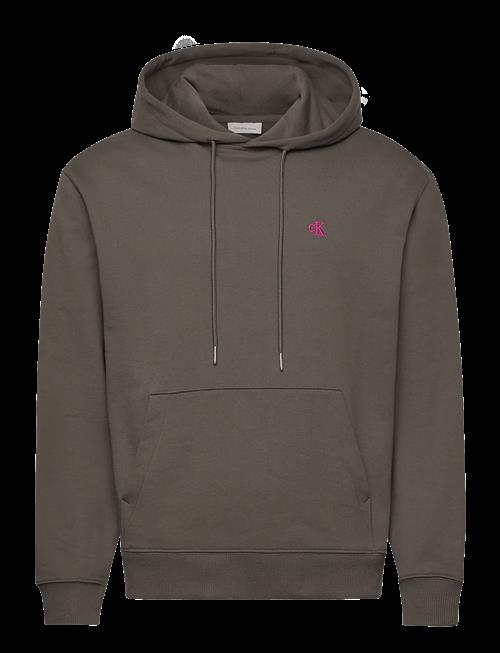 Calvin Klein Jeans | Ls Eu 350Terry Monogram Hoodie | XL