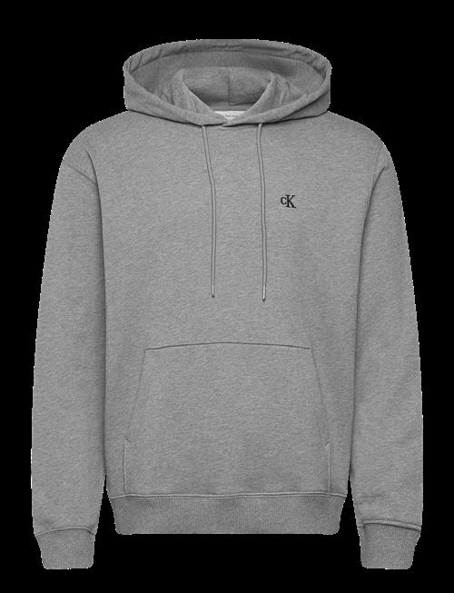Calvin Klein Jeans | Ls Eu 350Terry Monogram Hoodie | XL