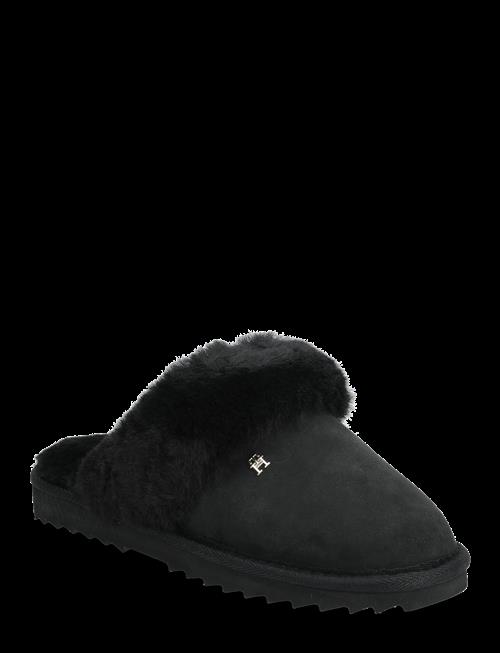 Tommy Hilfiger | Th Shearling House Shoe | 40 x 39