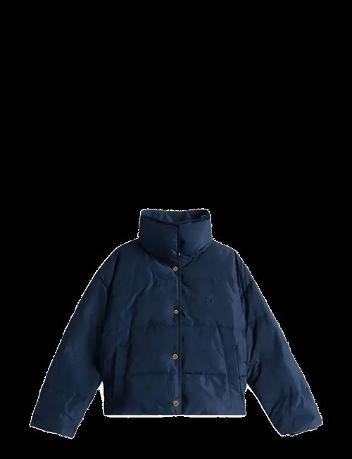 Tommy Hilfiger | Crest Mw Down Reg Jacket | XS