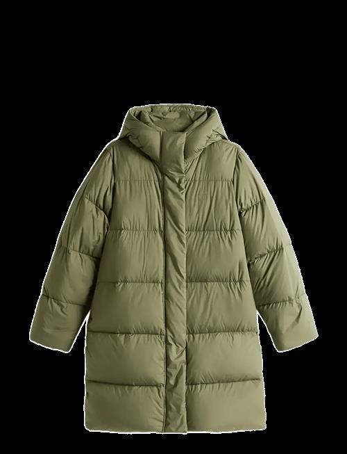 Tommy Hilfiger | Modern Down Reg Coat | XXL