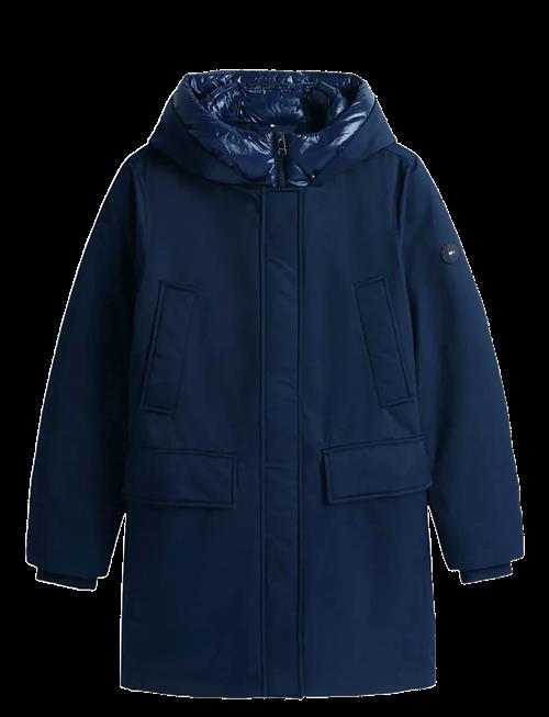 Tommy Hilfiger | Padded Nylon Reg Parka | M