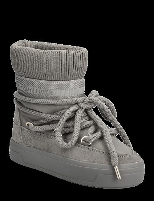 Tommy Hilfiger | Tommytech Logotape Snowboot Warm | 36