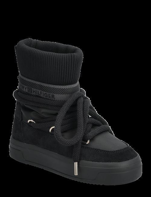 Tommy Hilfiger | Tommytech Logotape Snowboot Warm | 40