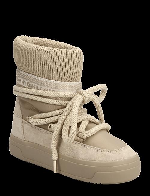Tommy Hilfiger | Tommytech Logotape Snowboot Warm | 37